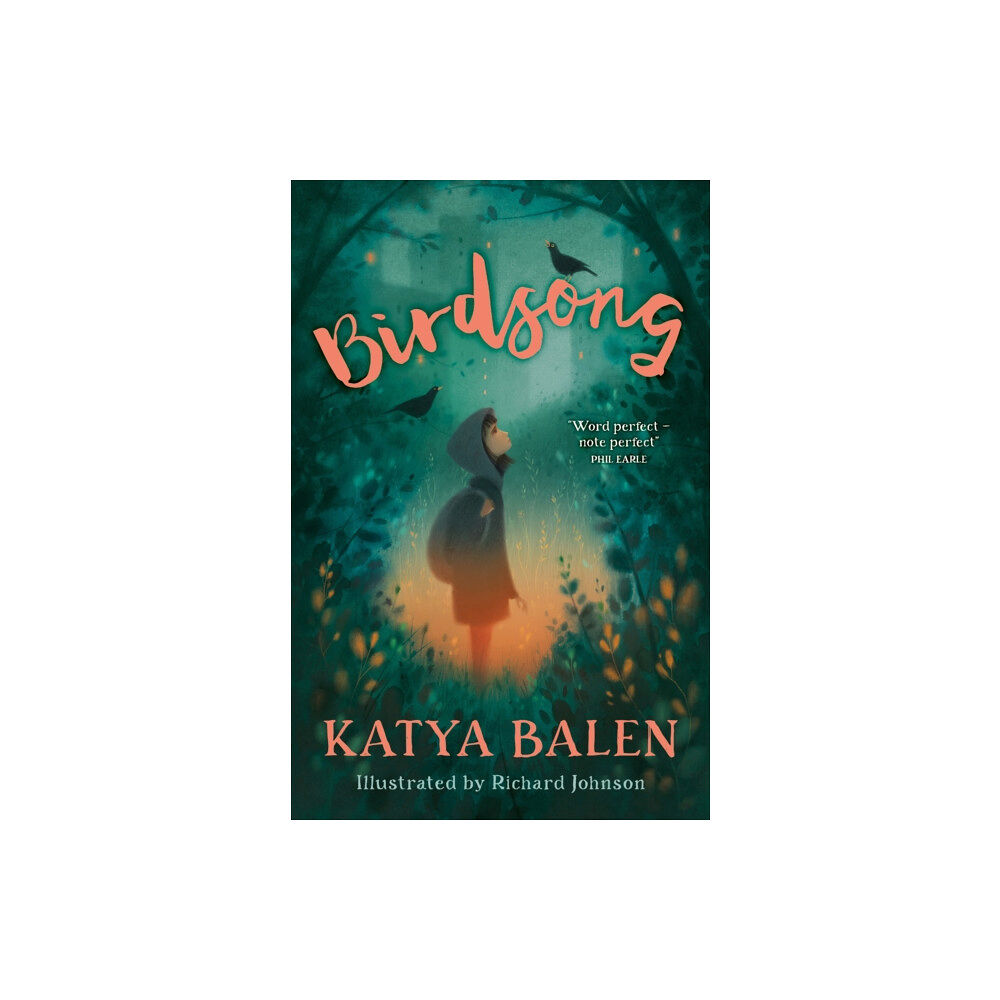 HarperCollins Publishers Birdsong (häftad, eng)