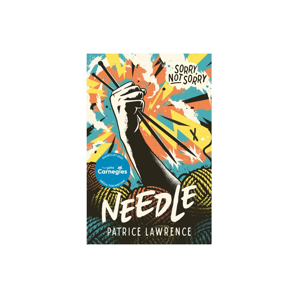 HarperCollins Publishers Needle (häftad, eng)