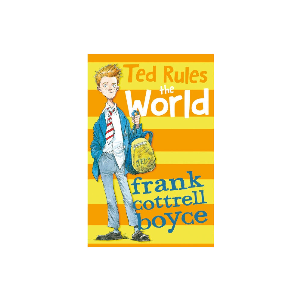 HarperCollins Publishers Ted Rules the World (häftad, eng)