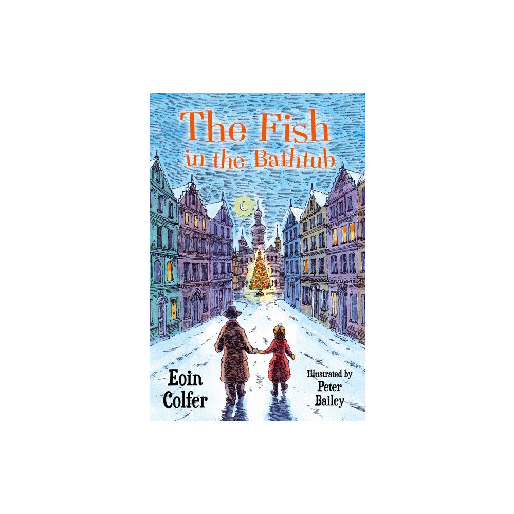 HarperCollins Publishers The Fish in the Bathtub (häftad, eng)