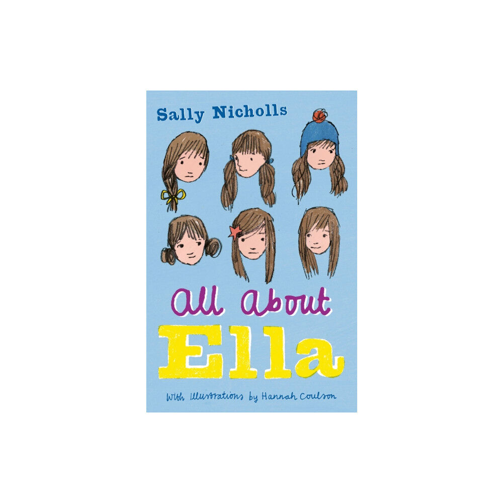 HarperCollins Publishers All About Ella (häftad, eng)