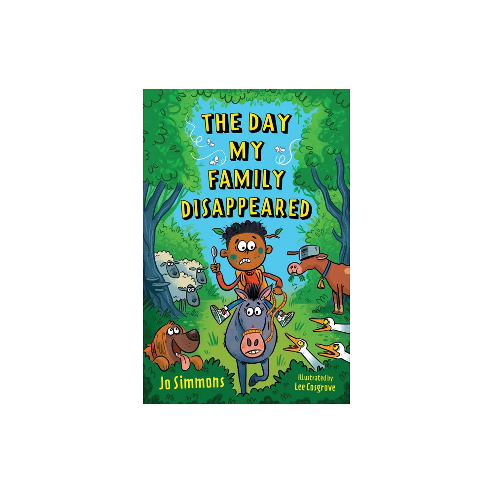 HarperCollins Publishers The Day My Family Disappeared (häftad, eng)