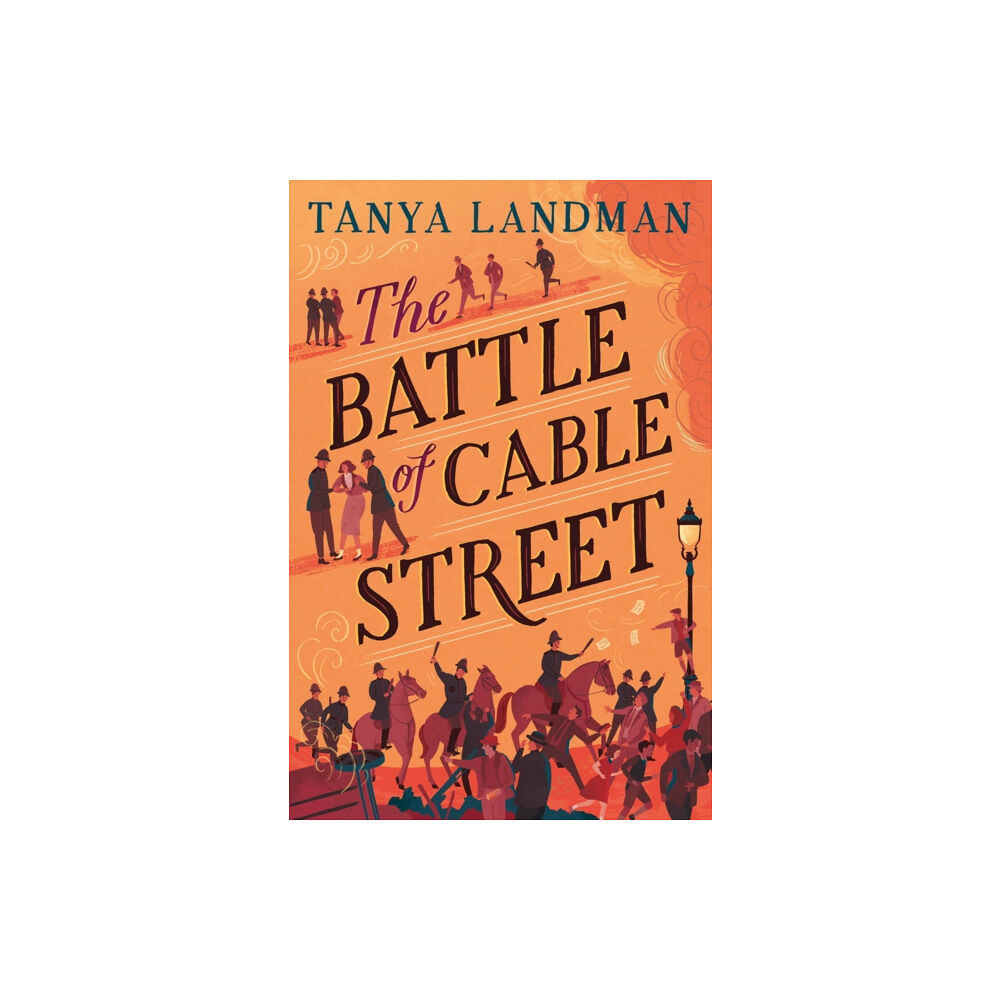 HarperCollins Publishers The Battle of Cable Street (häftad, eng)