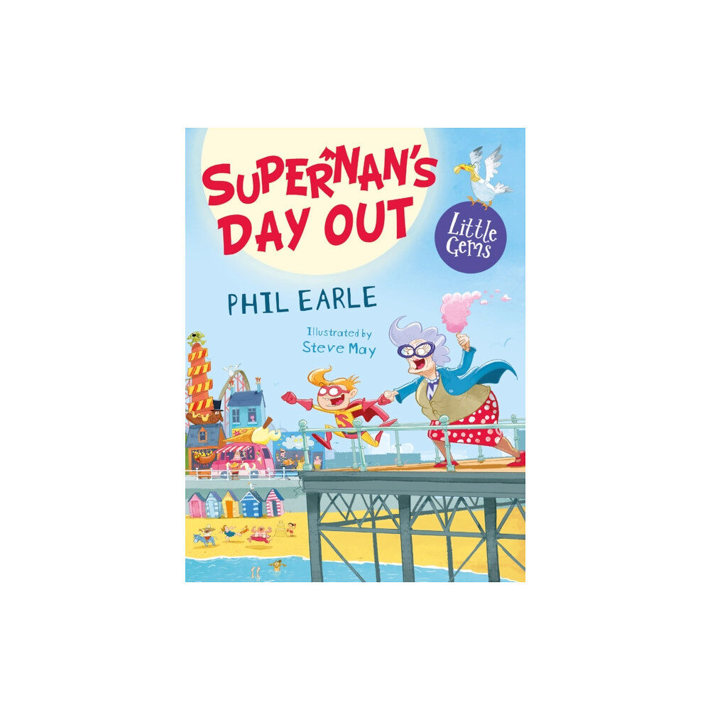 HarperCollins Publishers Supernan's Day Out (häftad, eng)