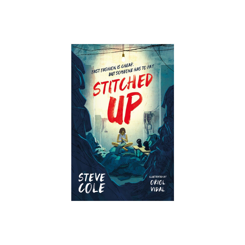 HarperCollins Publishers Stitched Up (häftad, eng)