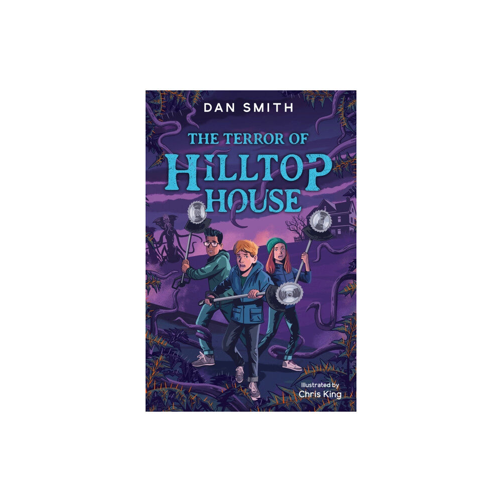 HarperCollins Publishers The Terror of Hilltop House (häftad, eng)