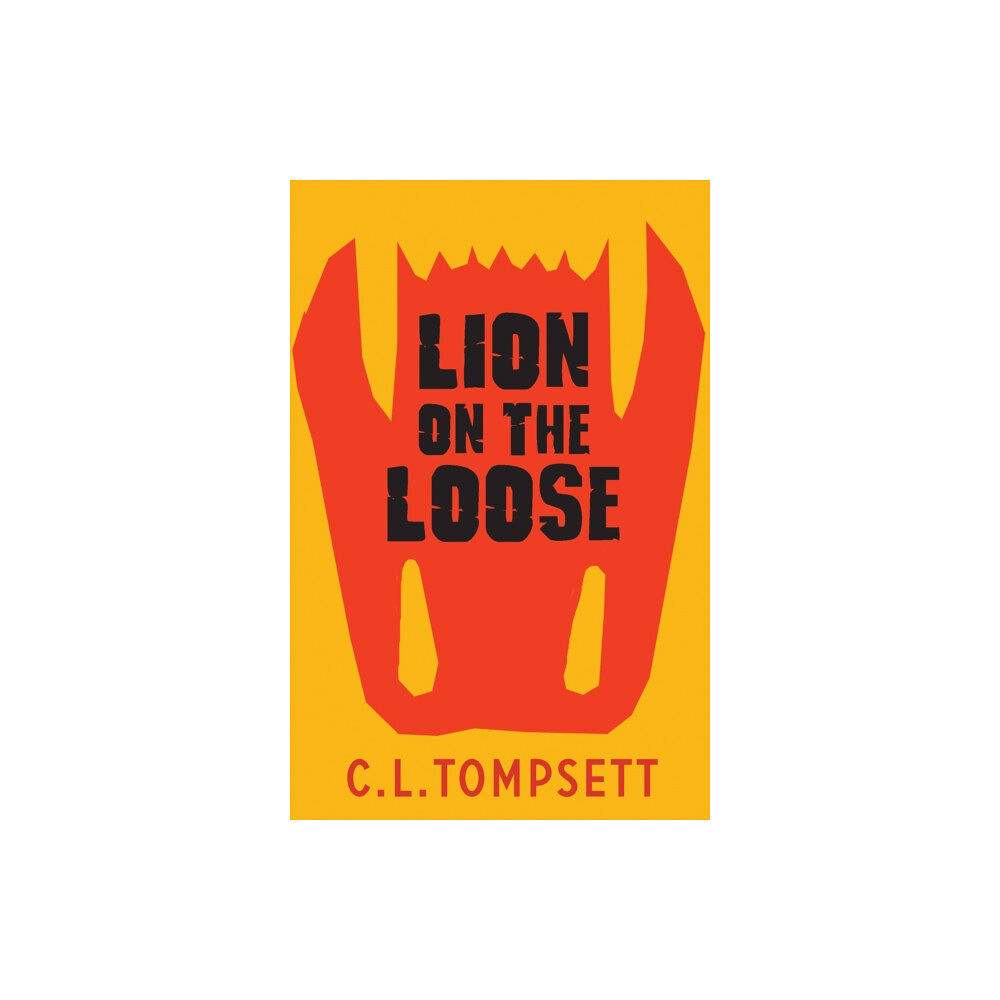 HarperCollins Publishers Lion on the Loose (häftad, eng)