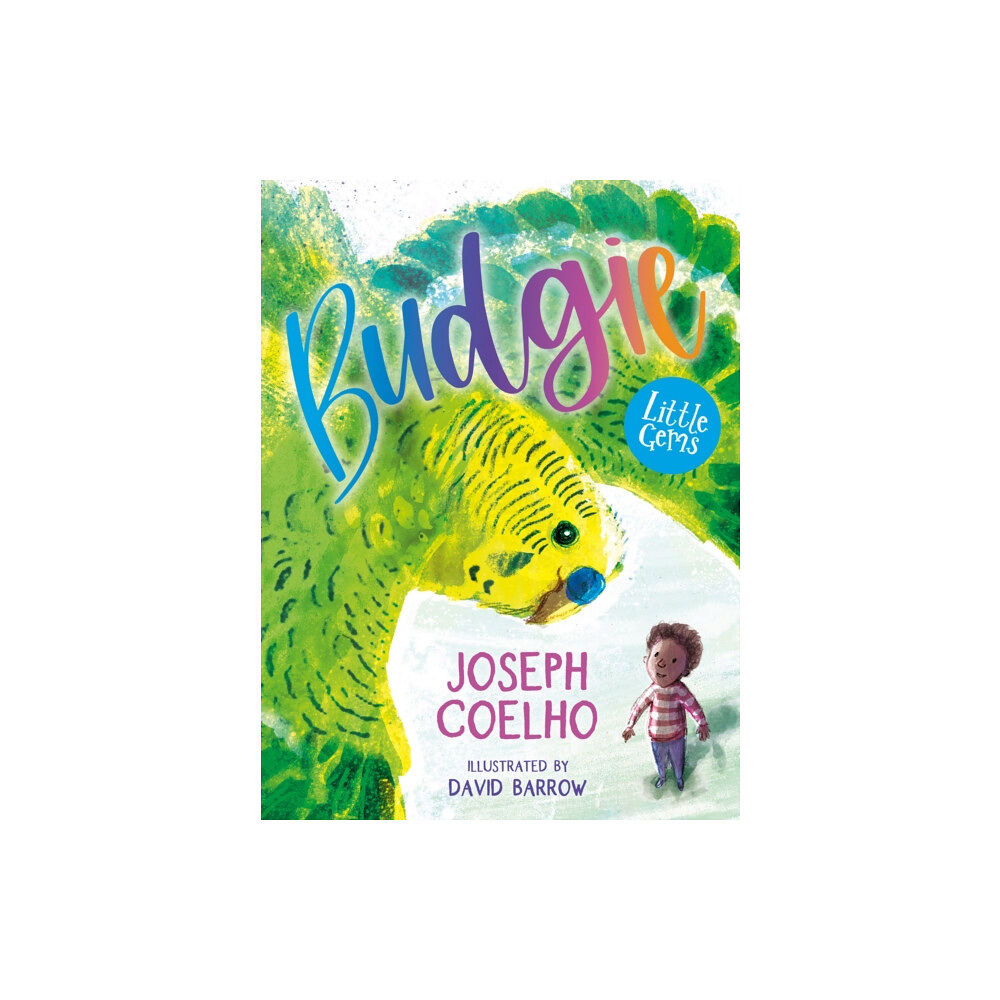HarperCollins Publishers Budgie (häftad, eng)