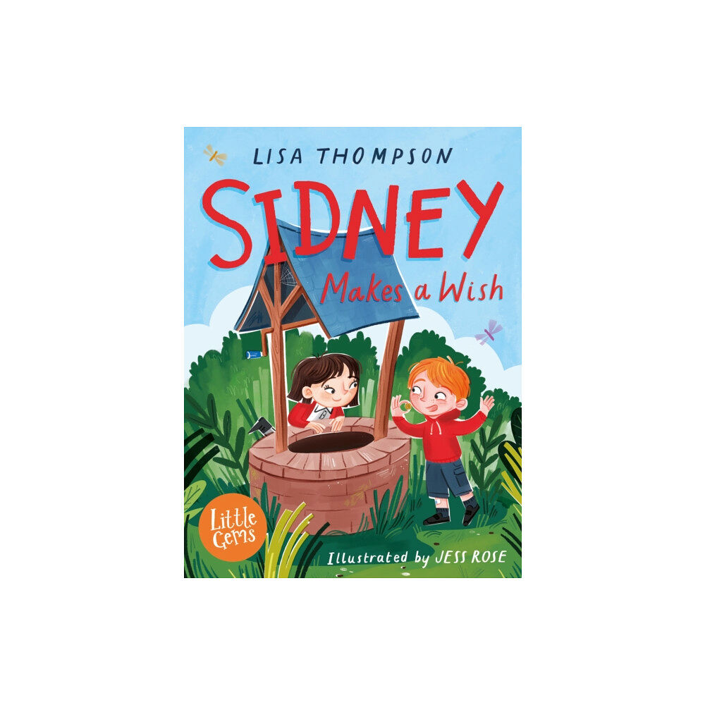 HarperCollins Publishers Sidney Makes a Wish (häftad, eng)