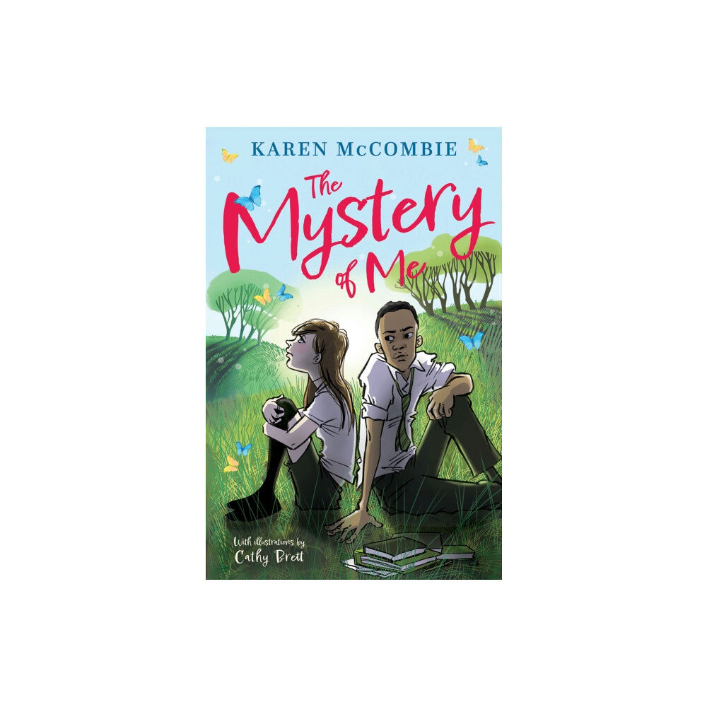 HarperCollins Publishers The Mystery of Me (häftad, eng)