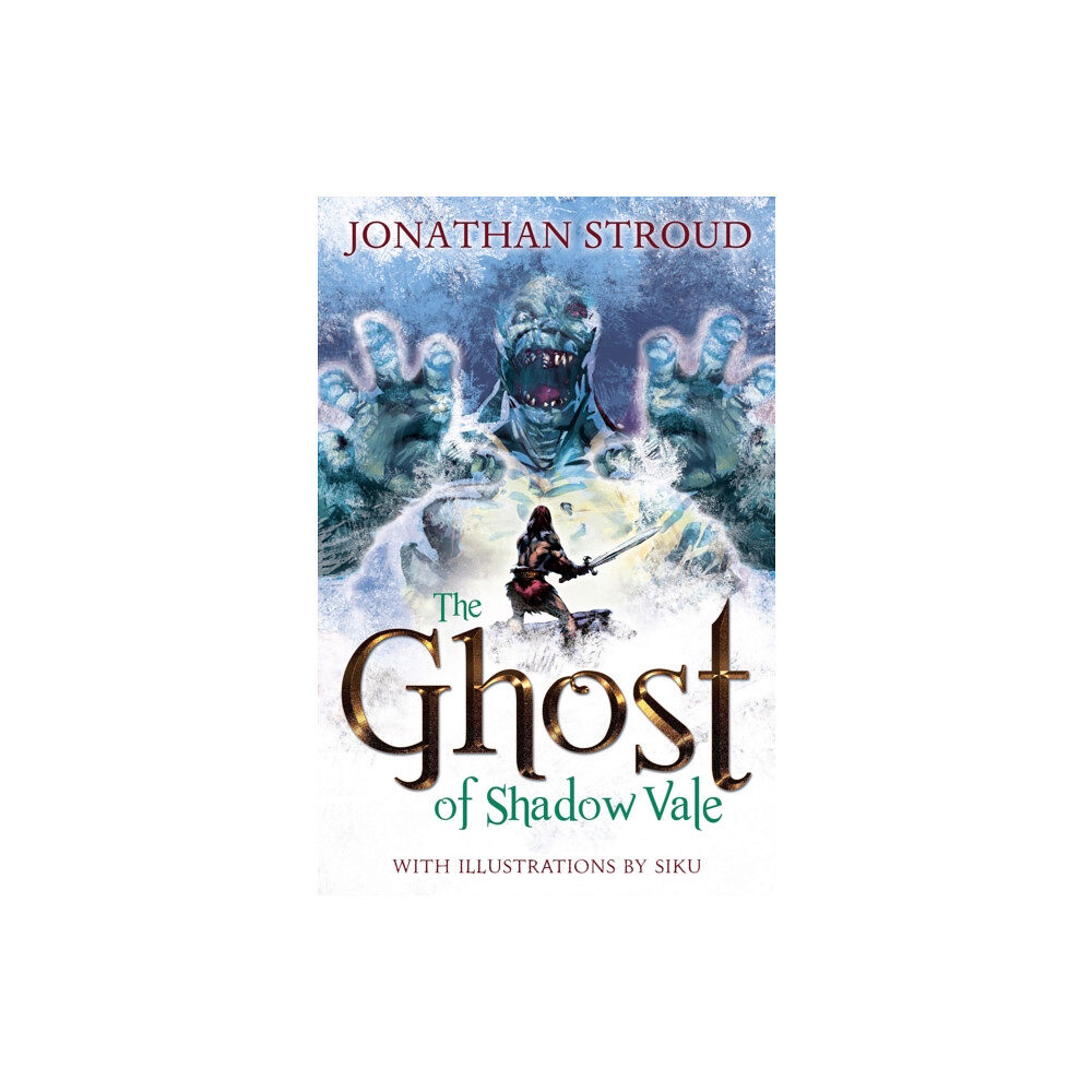 HarperCollins Publishers The Ghost of Shadow Vale (häftad, eng)