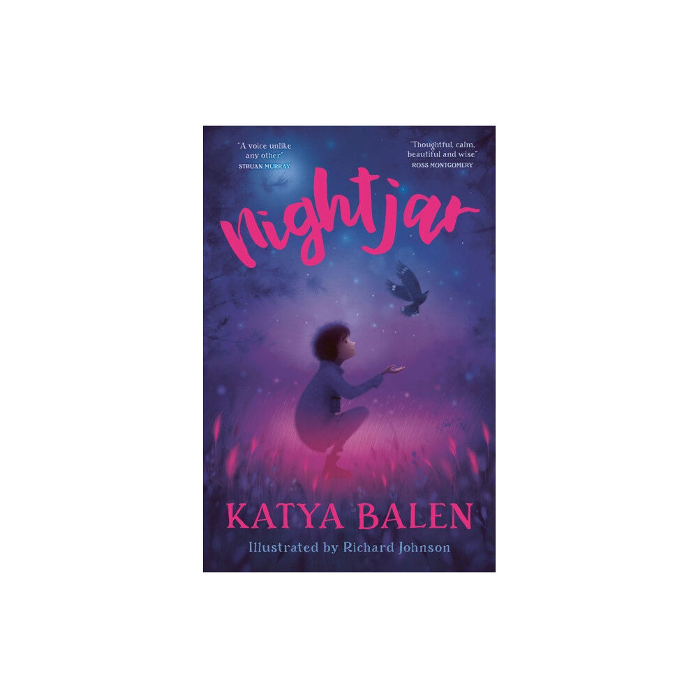 HarperCollins Publishers Nightjar (häftad, eng)
