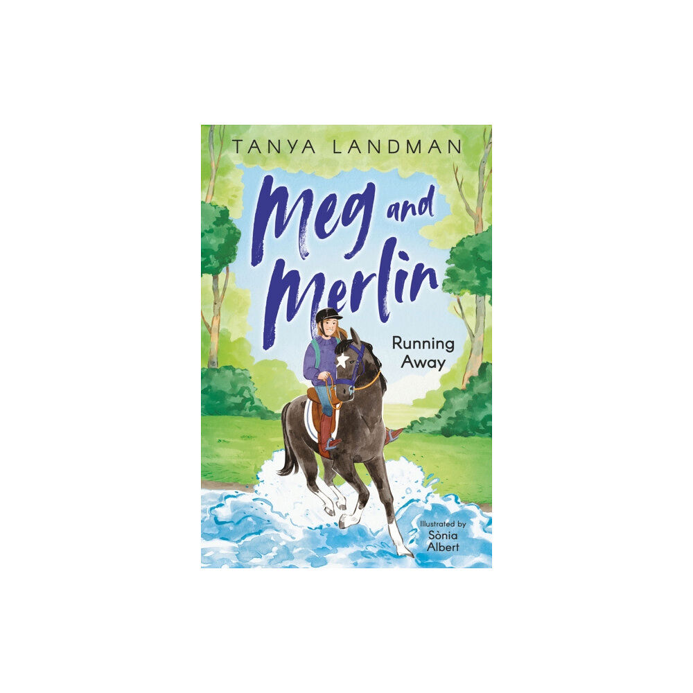 HarperCollins Publishers Meg and Merlin (häftad, eng)