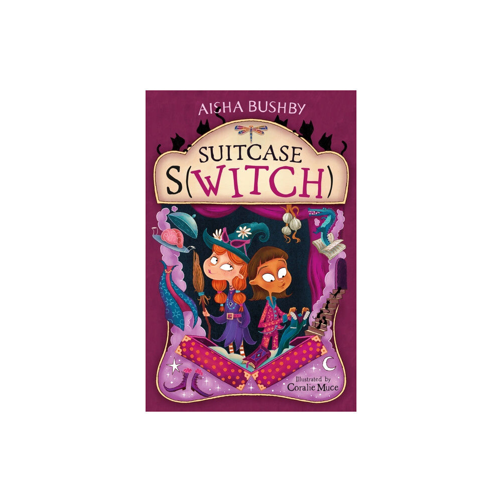 HarperCollins Publishers Suitcase S(witch) (häftad, eng)