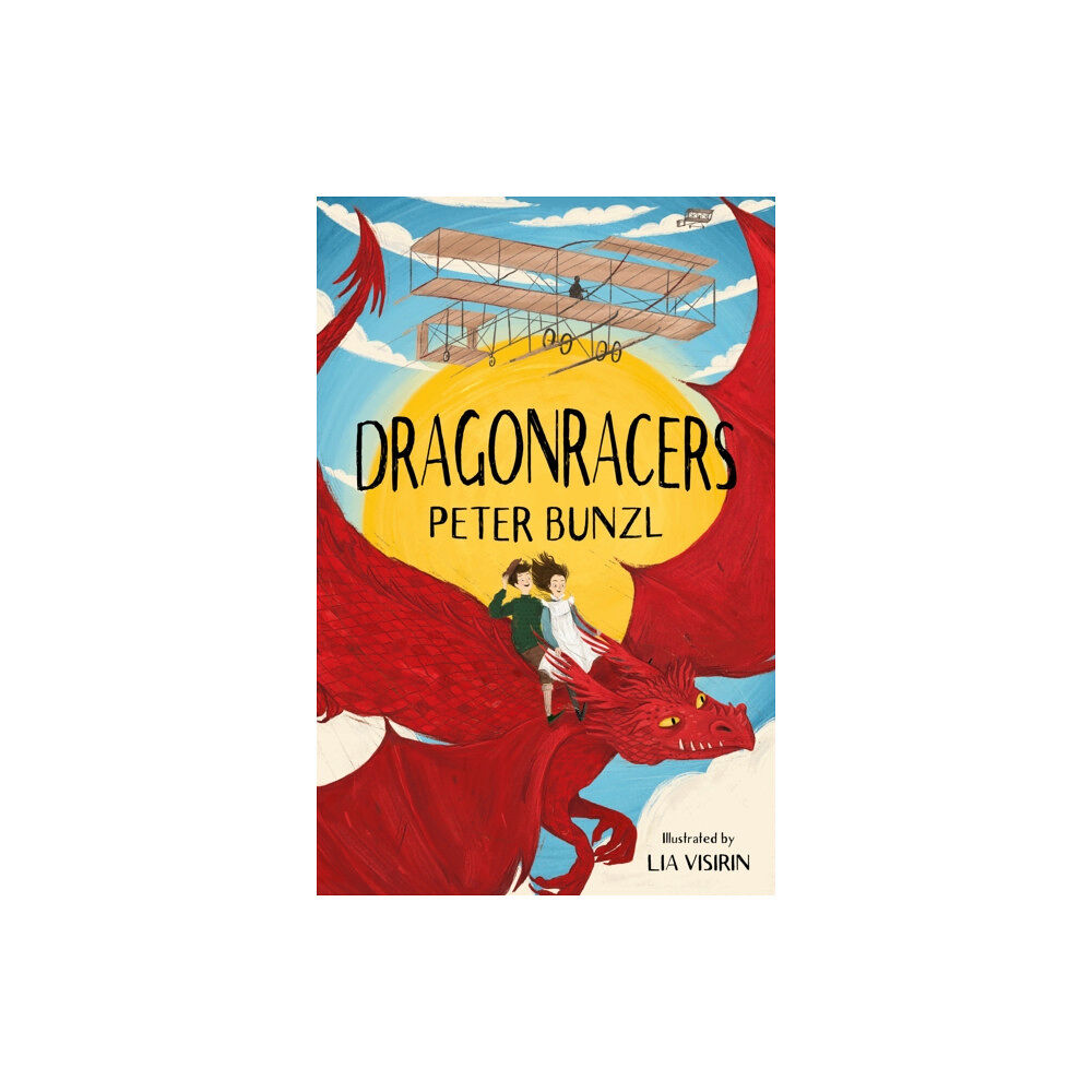 HarperCollins Publishers Dragonracers (häftad, eng)