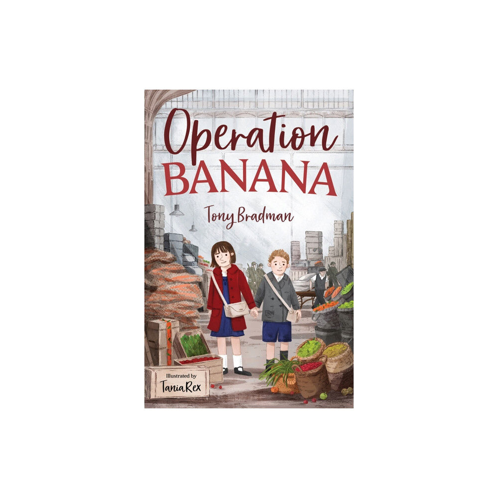 HarperCollins Publishers Operation Banana (häftad, eng)
