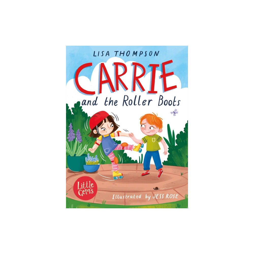 HarperCollins Publishers Carrie and the Roller Boots (häftad, eng)