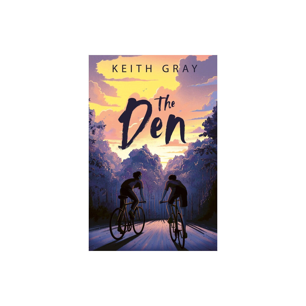 HarperCollins Publishers The Den (häftad, eng)
