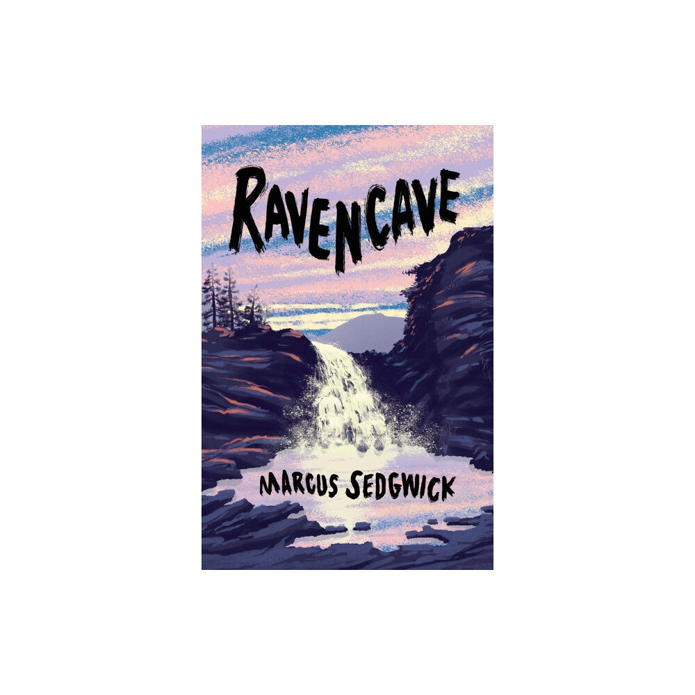 HarperCollins Publishers Ravencave (häftad, eng)