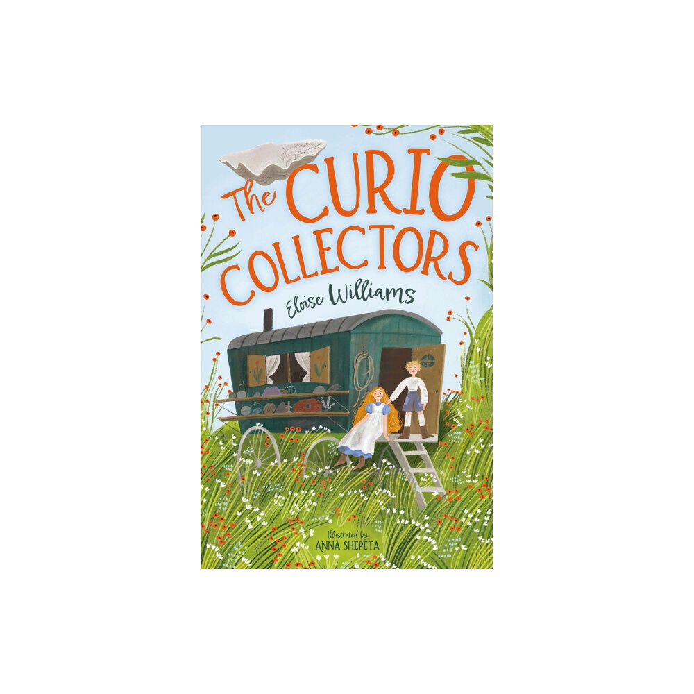 HarperCollins Publishers The Curio Collectors (häftad, eng)