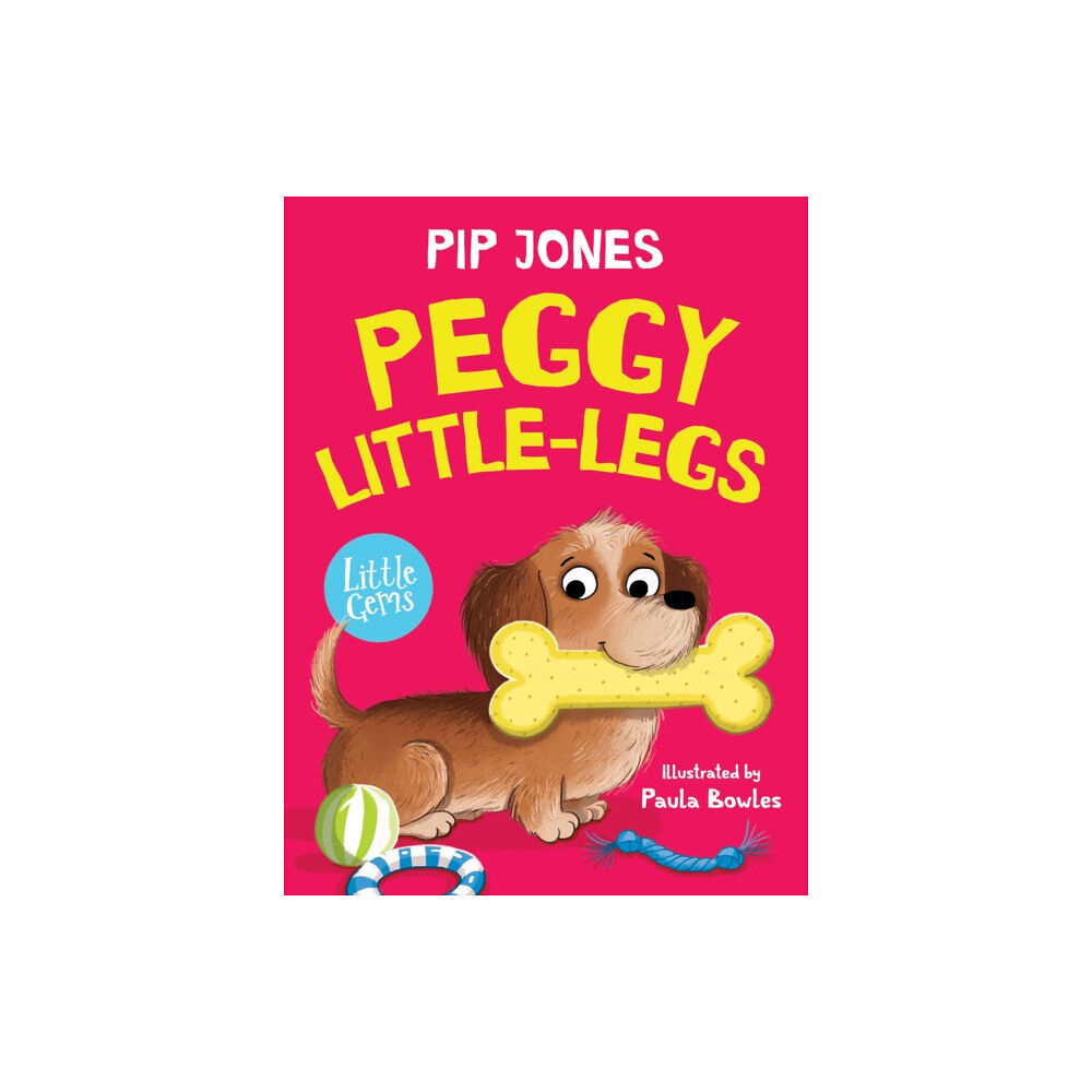 HarperCollins Publishers Peggy Little-Legs (häftad, eng)
