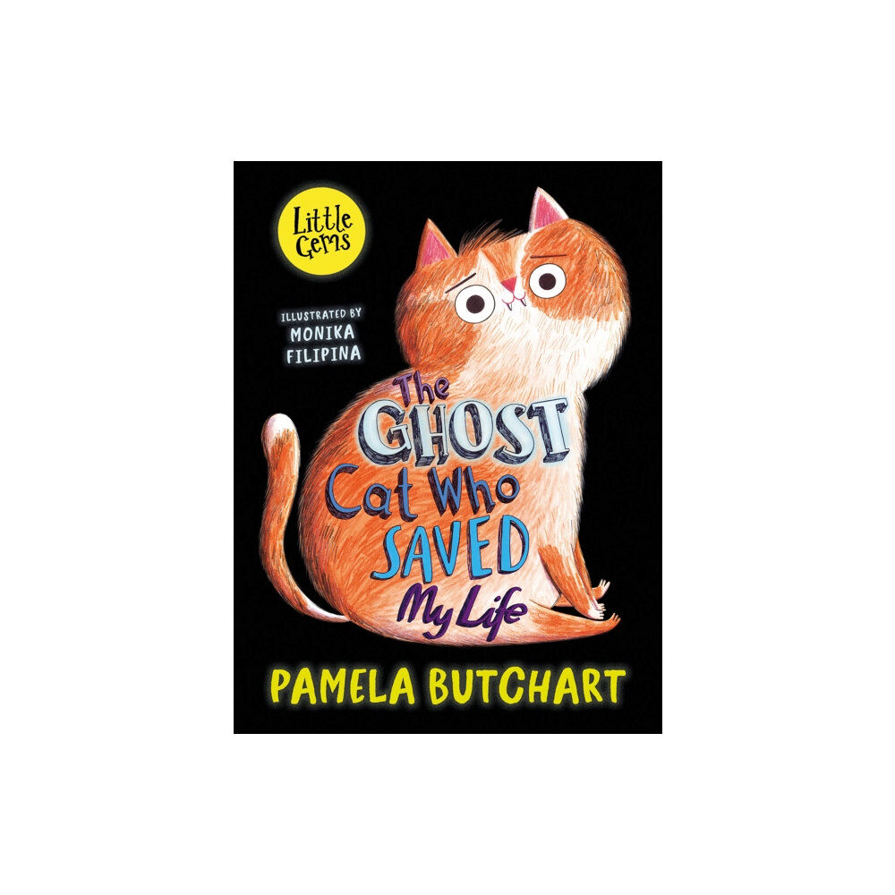 HarperCollins Publishers The Ghost Cat Who Saved My Life (häftad, eng)