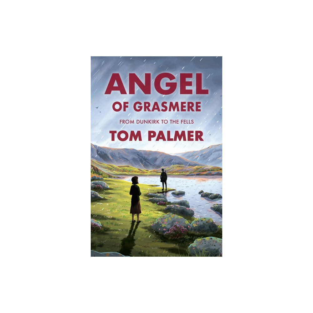 HarperCollins Publishers Angel of Grasmere (häftad, eng)
