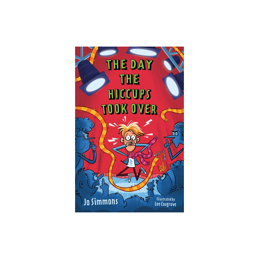HarperCollins Publishers The Day the Hiccups Took Over (häftad, eng)