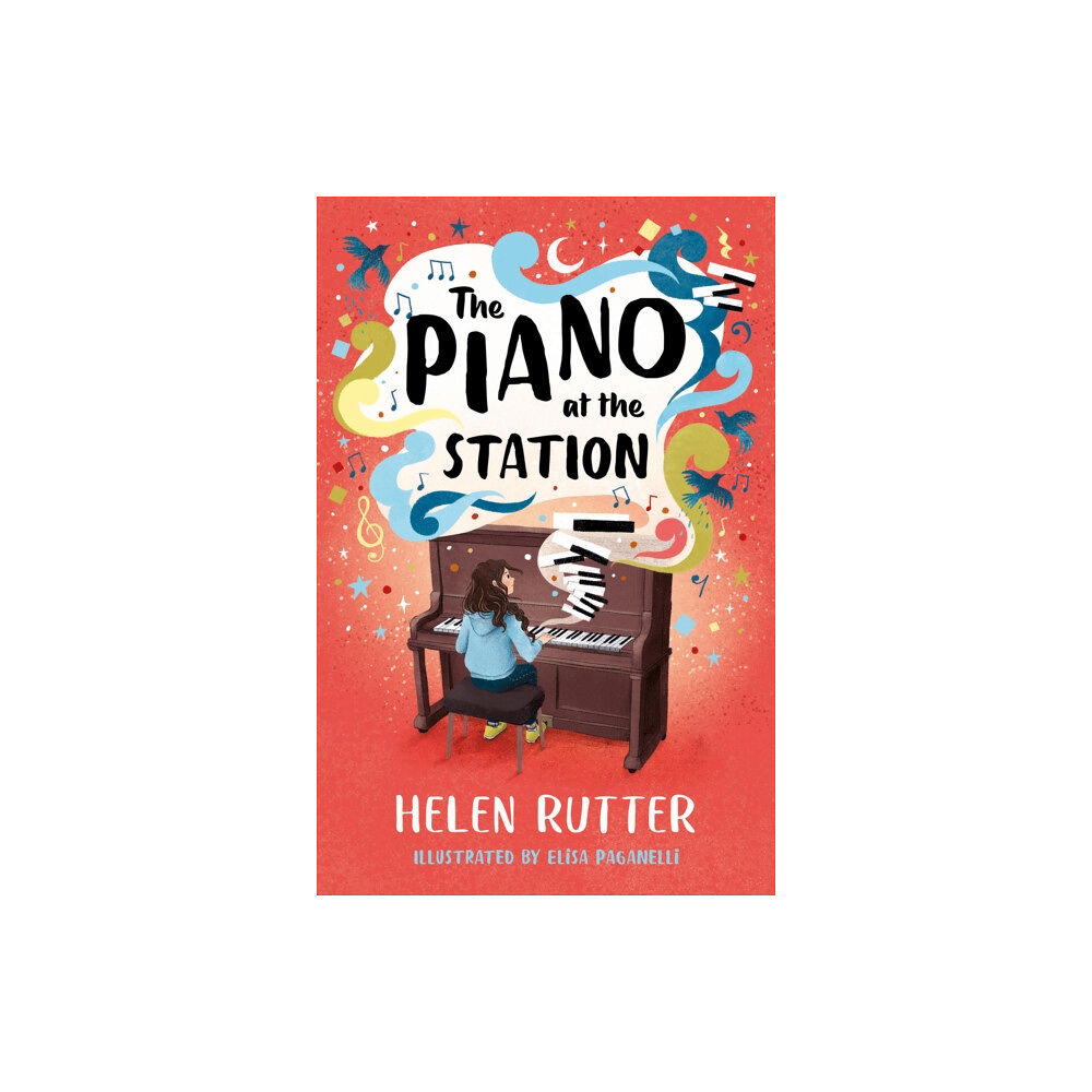 HarperCollins Publishers The Piano at the Station (häftad, eng)