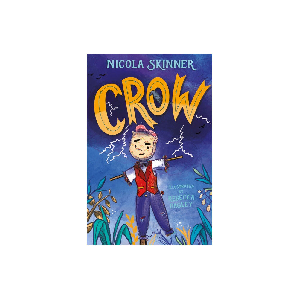 HarperCollins Publishers Crow (häftad, eng)