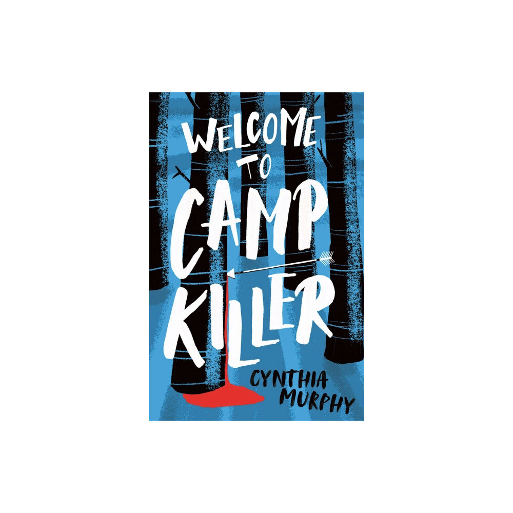 HarperCollins Publishers Welcome to Camp Killer (häftad, eng)