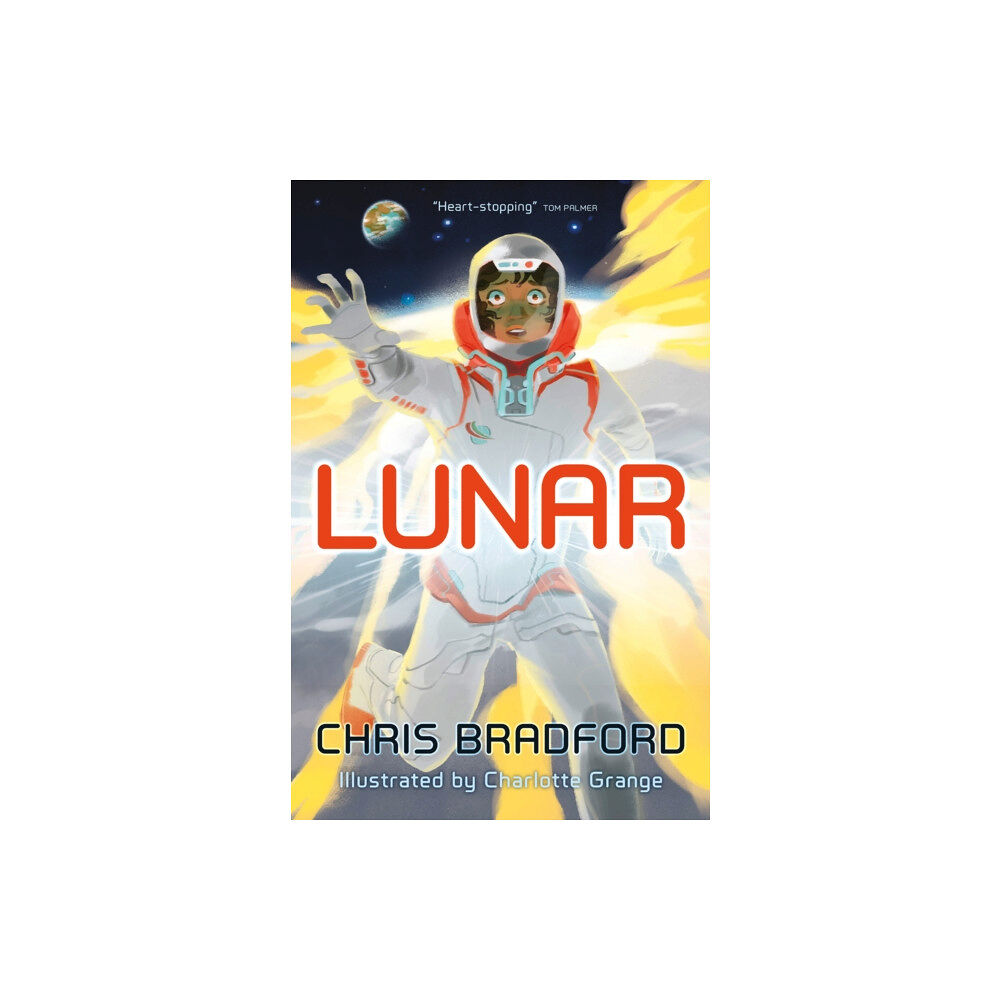 HarperCollins Publishers Lunar (häftad, eng)