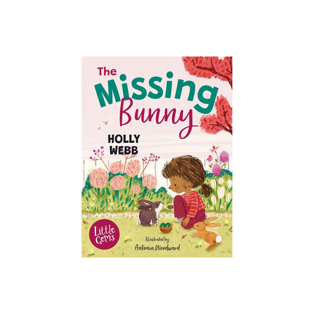 HarperCollins Publishers The Missing Bunny (häftad, eng)