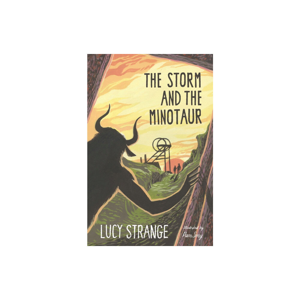 HarperCollins Publishers The Storm and the Minotaur (häftad, eng)
