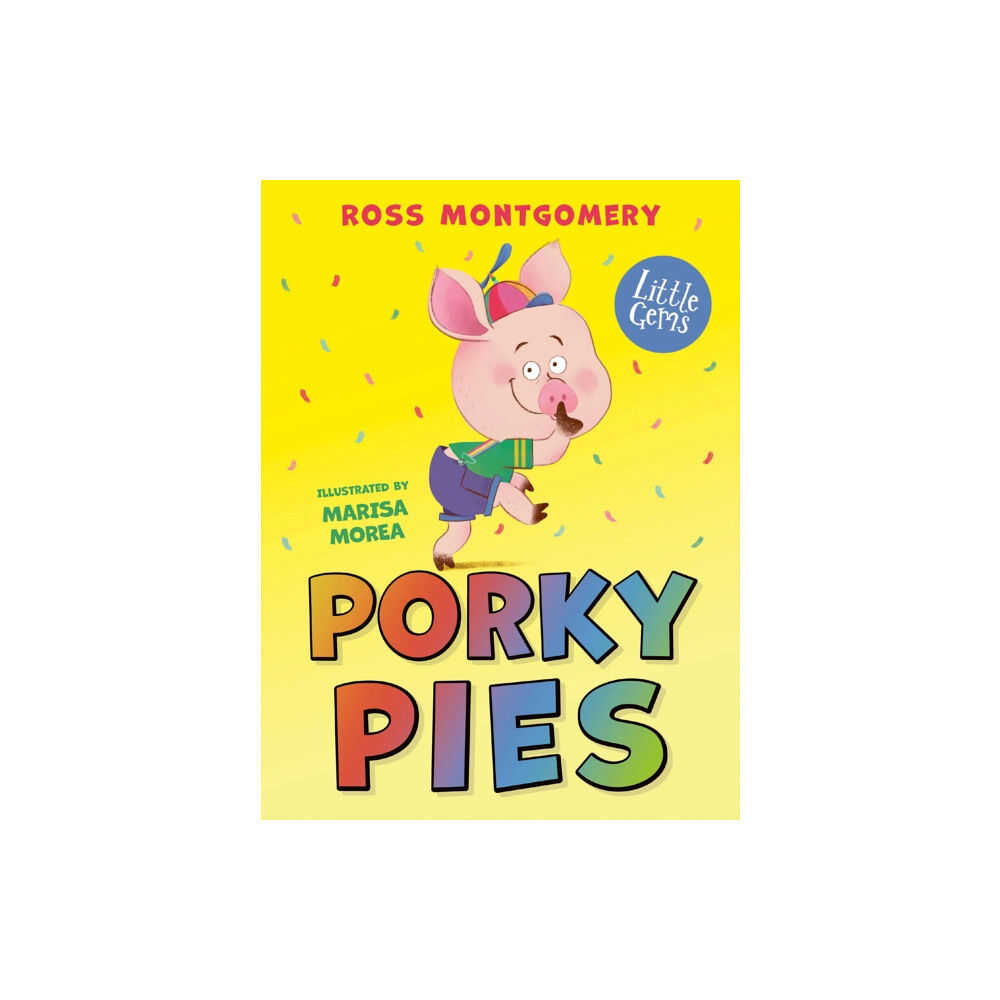 HarperCollins Publishers Porky Pies (häftad, eng)