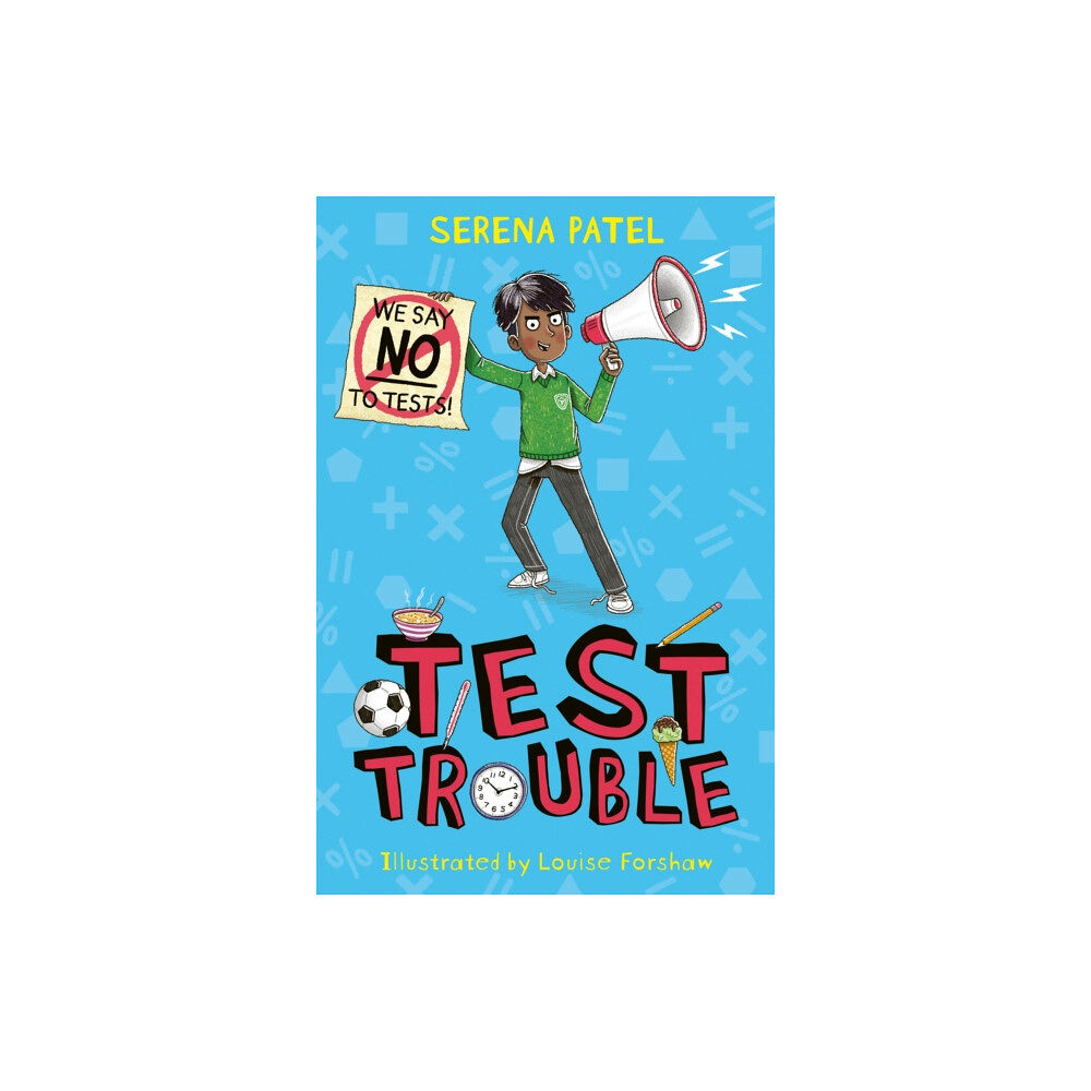 HarperCollins Publishers Test Trouble (häftad, eng)