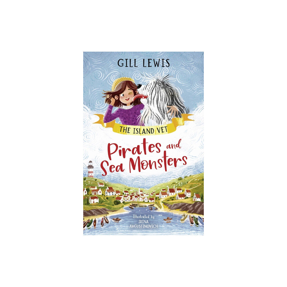 HarperCollins Publishers Pirates and Sea Monsters (häftad, eng)