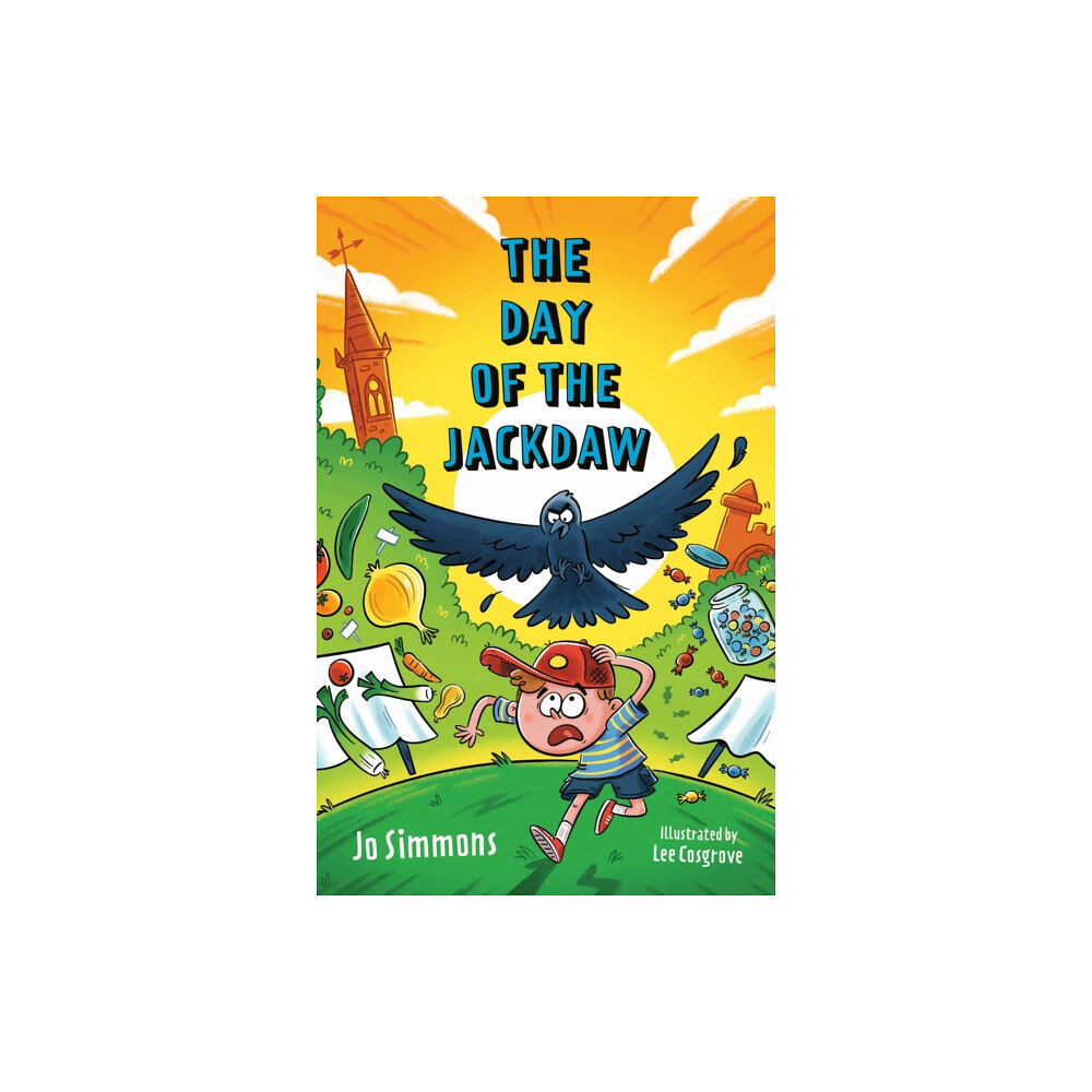 HarperCollins Publishers The Day of the Jackdaw (häftad, eng)