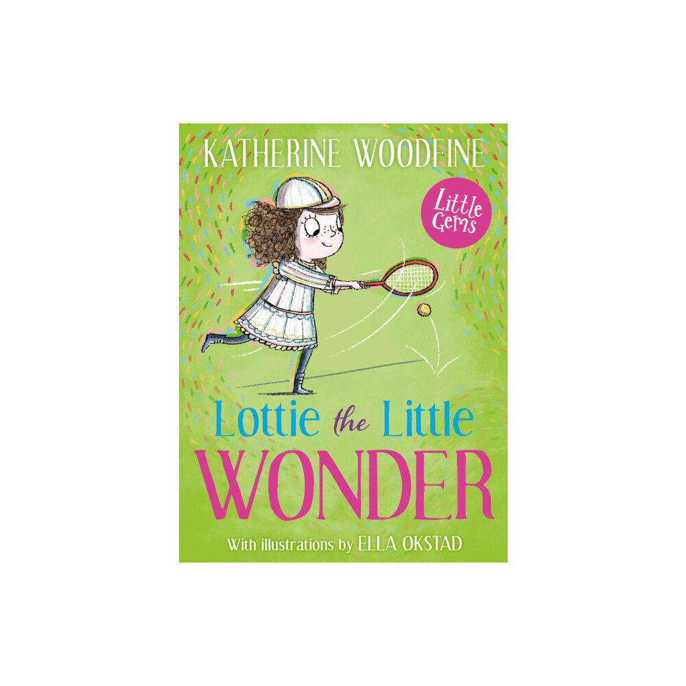 HarperCollins Publishers Lottie the Little Wonder (häftad, eng)