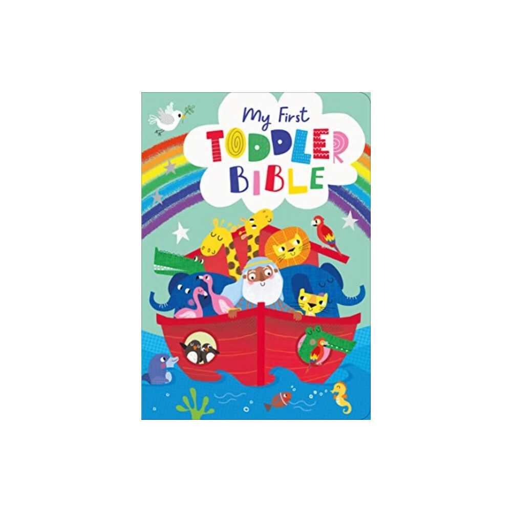 Authentic Media My First Toddler Bible (inbunden, eng)