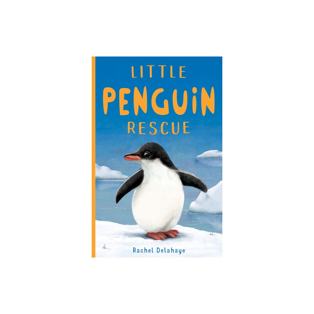 Little Tiger Press Group Little Penguin Rescue (häftad, eng)