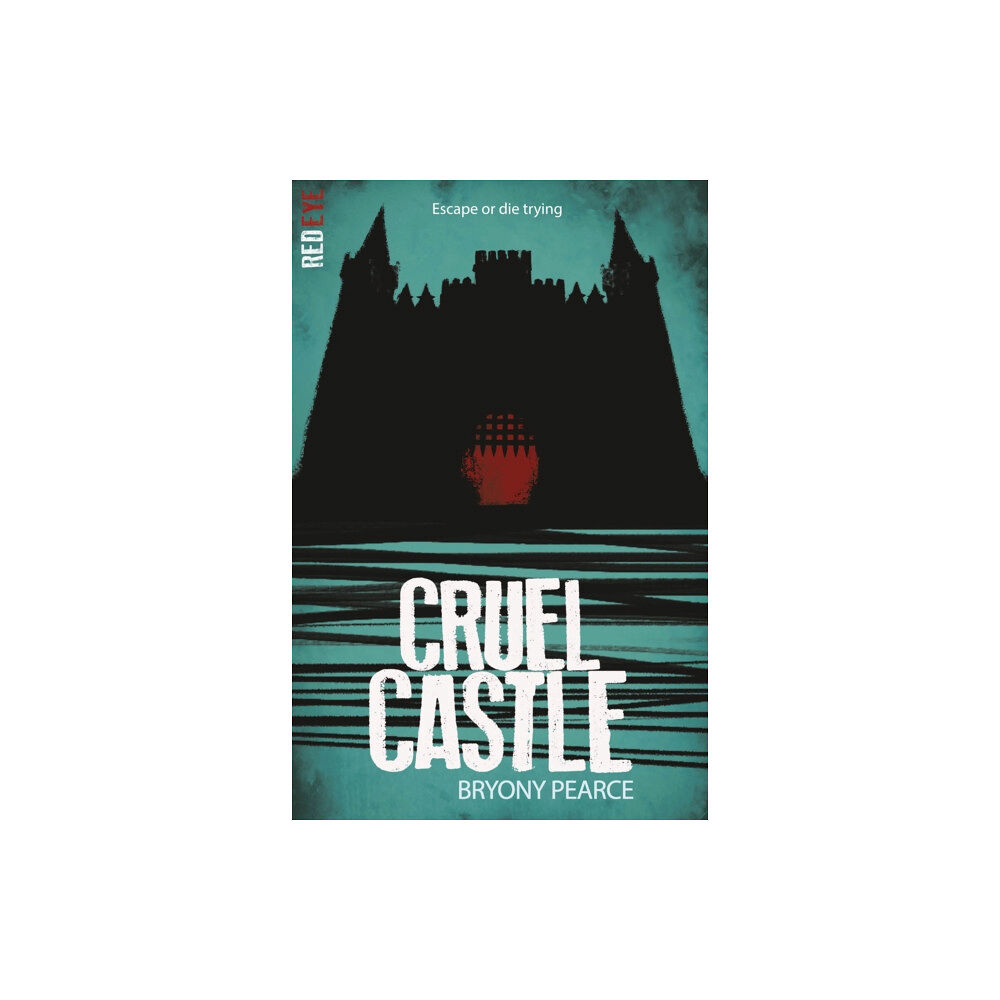 Little Tiger Press Group Cruel Castle (häftad, eng)