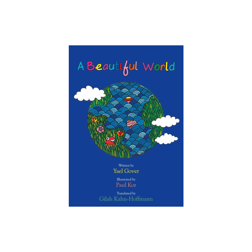 Greenhill Books A Beautiful World (häftad, eng)