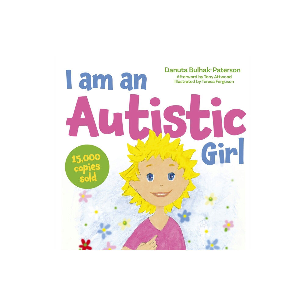 Jessica kingsley publishers I am an Autistic Girl (inbunden, eng)