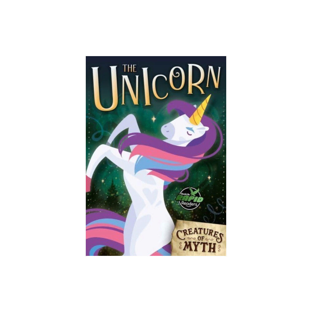 BookLife Publishing The Unicorn (häftad, eng)