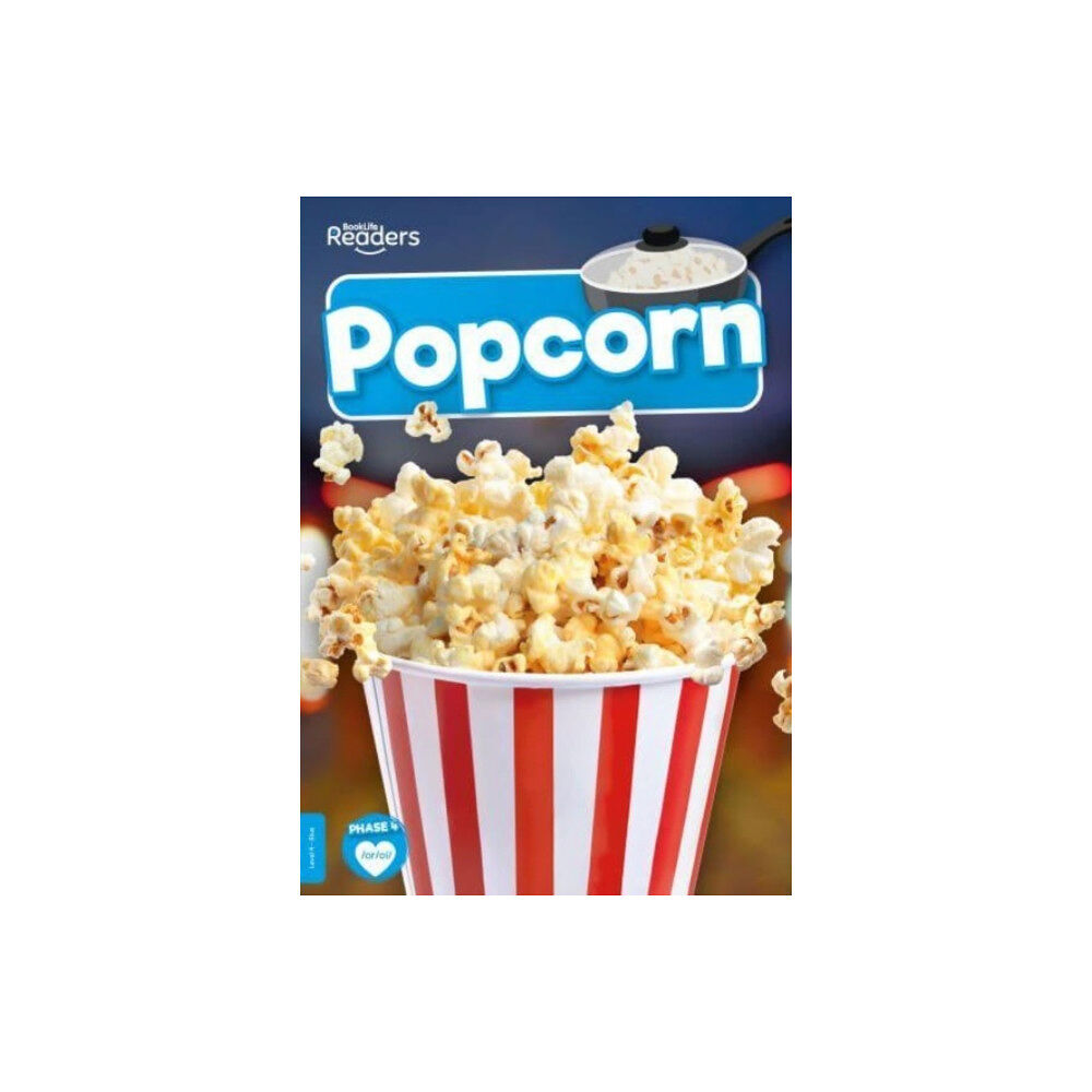 BookLife Publishing Popcorn (häftad, eng)