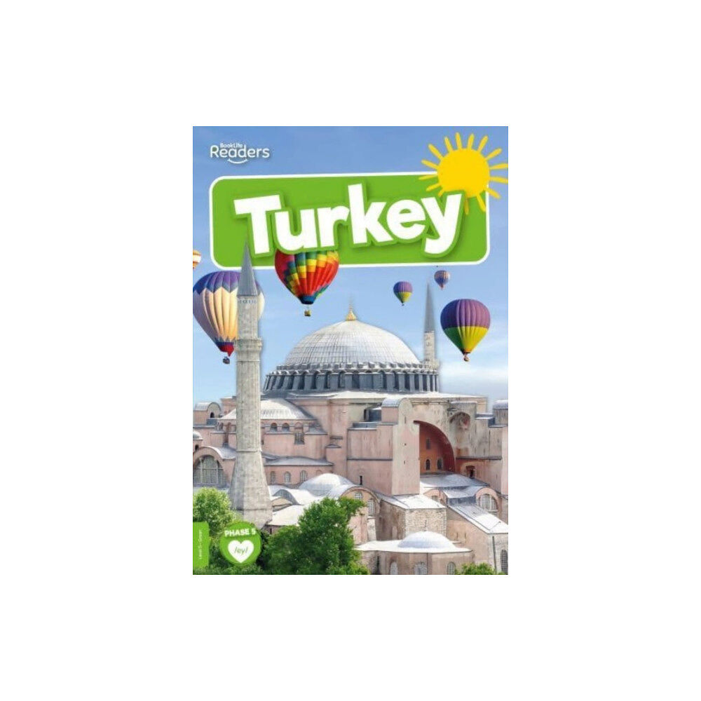 BookLife Publishing Turkey (häftad, eng)