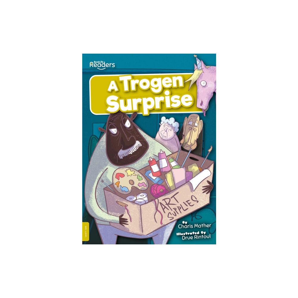 BookLife Publishing A Trogen Surprise (häftad, eng)