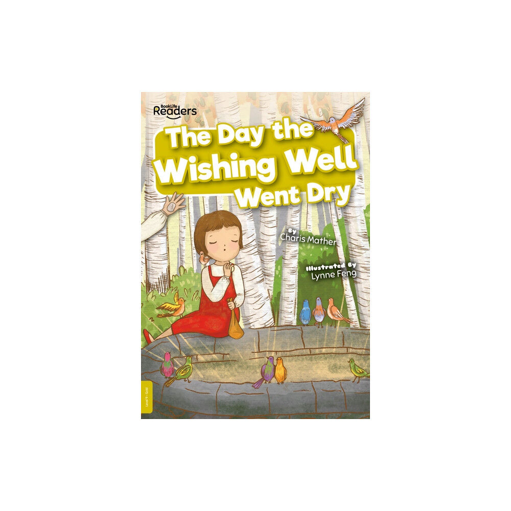 BookLife Publishing The Day the Wishing Well Went Dry (häftad, eng)