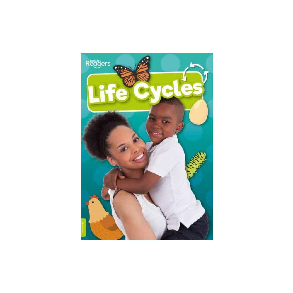 BookLife Publishing Life Cycles (häftad, eng)